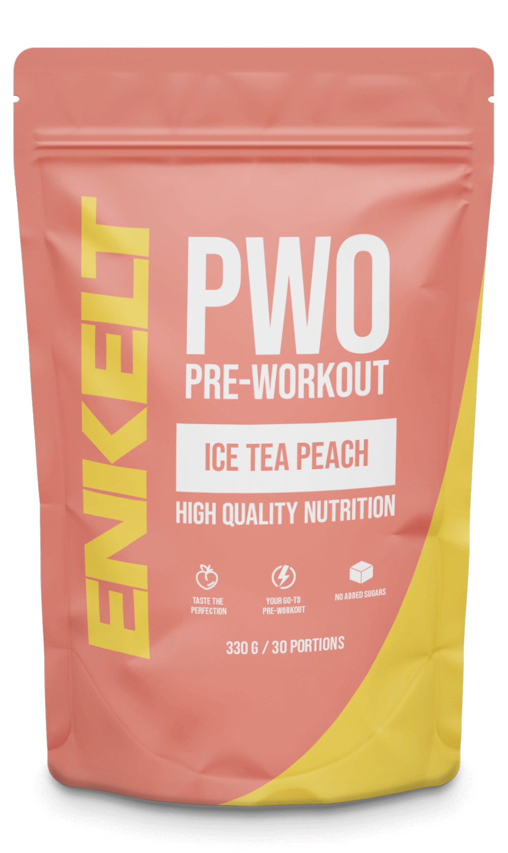 Pre-Workout (PWO) Ice Tea Peach 330 G
