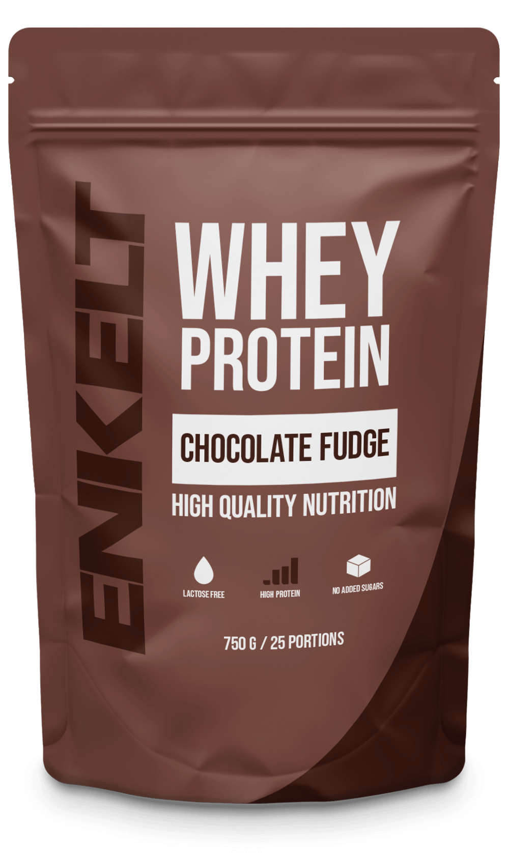 Protein Shake Whey Chocolate Fudge 750 G