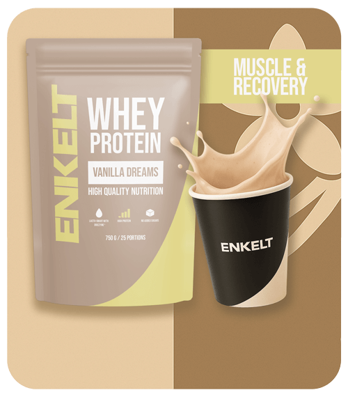 Protein Shake Whey Vanilla Dreams 750 G