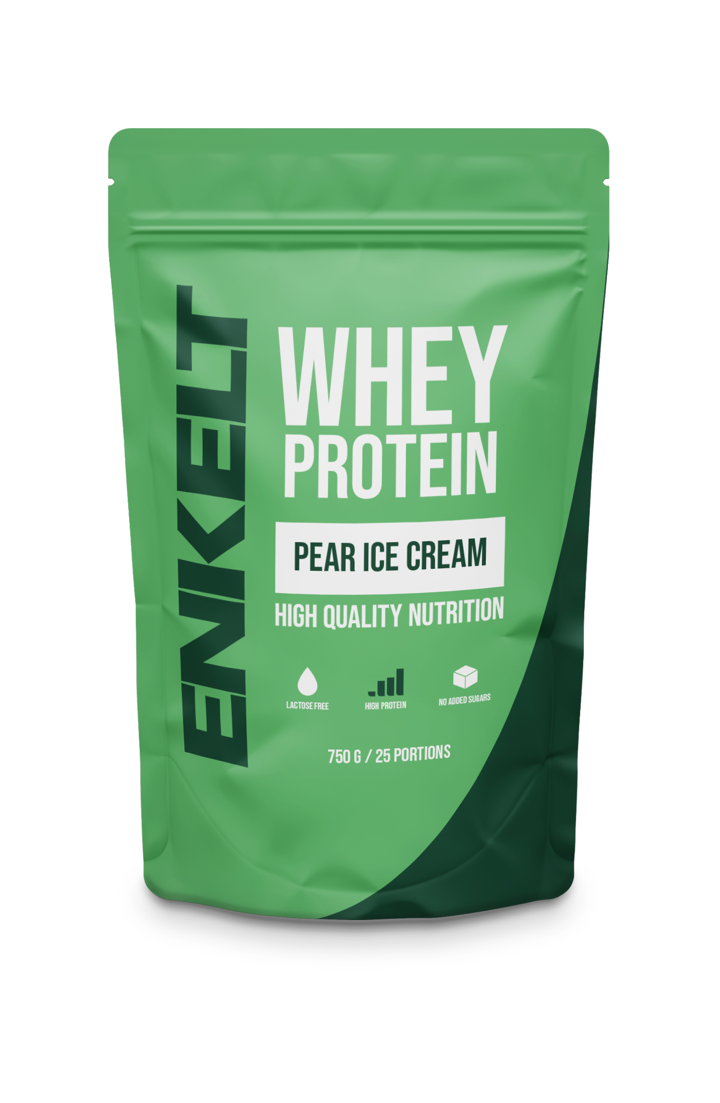 Whey Pear Ice Cream