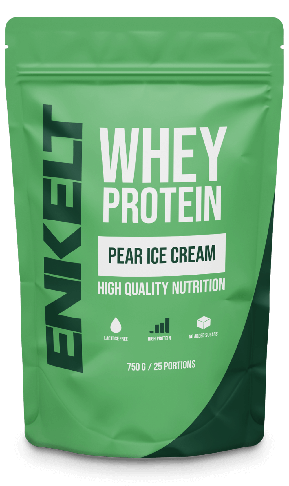 Protein Shake Whey Pear Ice Cream 750 G