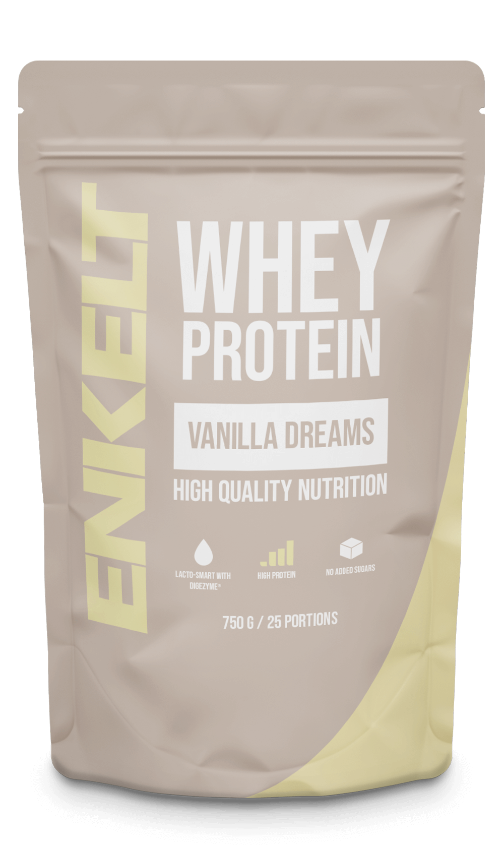 Protein Shake Whey Vanilla Dreams  750 G