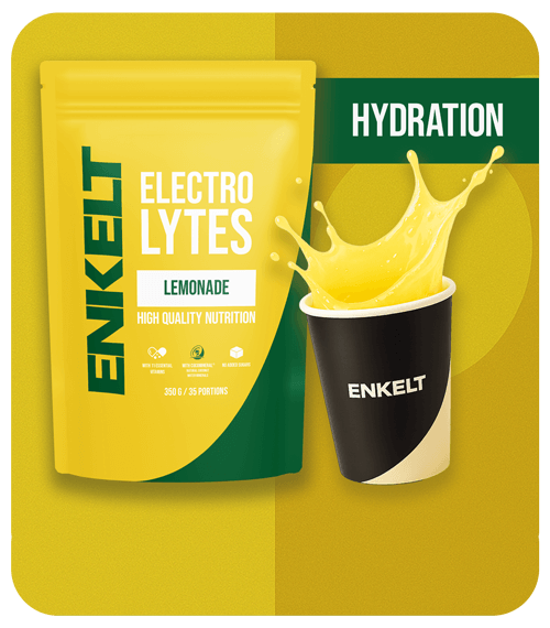 Electrolytes Lemonade 350 G